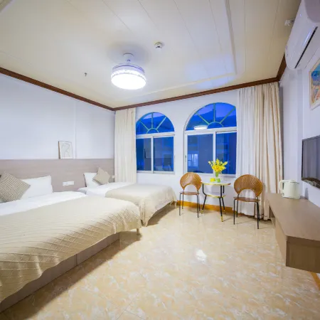 Meizhou Island Taiwan-Strait Stylish Homestay (Mazu Ancestral Temple)