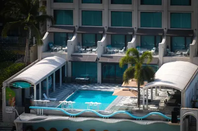 Nanuna Surf Ocean View Resort Hotels in Wuzhizhou Island
