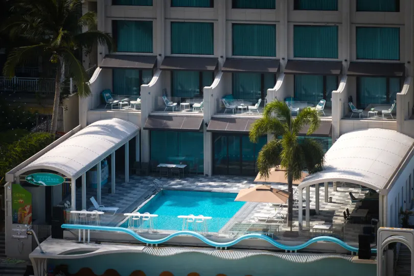 Nanuna Surf Ocean View Resort
