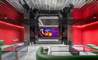 Mechari Hotel (Nanjing South Railway Station)