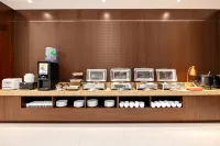 Julu Marriott Hotel (Block A) - breakfast