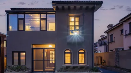 Floral Hotel·Orange Sea Homestay Отели рядом с достопримечательностью «Harbin Institute of Technology»