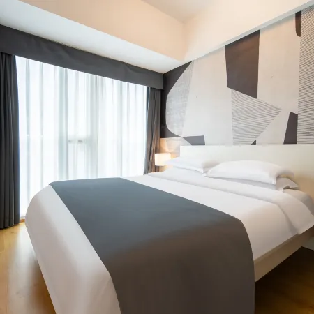 Summer Island Service Apartment (Chengdu Taikoo Li)