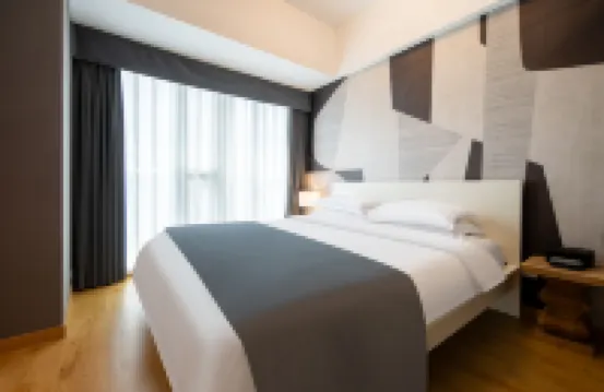 เซอร์วิสอพาร์ทเมนท์ซัมเมอร์ไอส์แลนด์ (ไทกูหลี่ เฉิงตู)