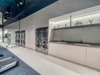Zhongya Wuma Hotel (Wenzhou Wuma Pedestrian Street) - Gym