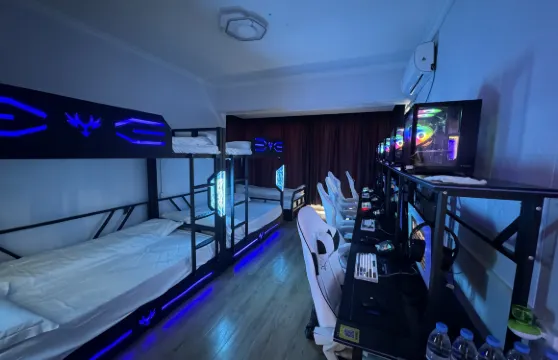 水富網魚電競酒店