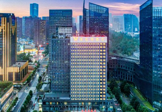 维也纳酒店（贵阳会展中心林城西路地铁站店）外景图