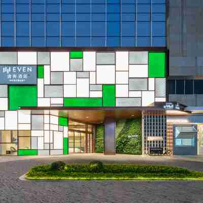 이븐 호텔 중산 시티 센터 바이 IHG Hotel Exterior