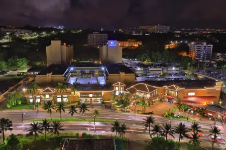 Guam Plaza Resort Отели в г. Тамунинг