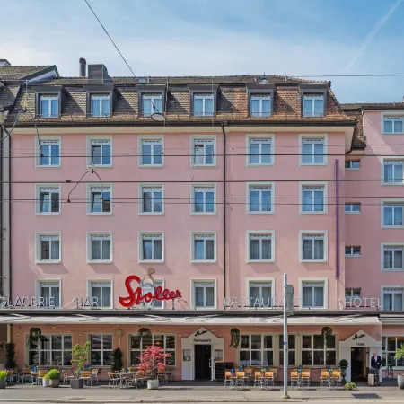 Hotel Stoller Отели рядом с достопримечательностью «Зеефельд»