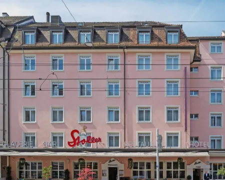 Hotel Stoller Hotels in Zürich