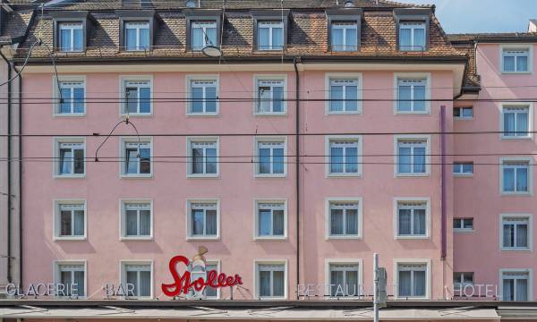 Hotel Stoller