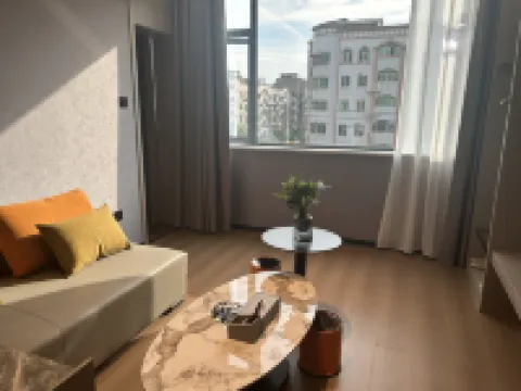 Gerui Hotel Guangyuan
