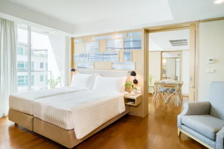 Shama Petchburi 47 Bangkok