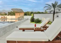 Yebai Villa - Infinity Pools