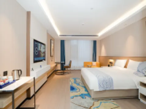 Yeste International Hotel (Qujing Qilin District Jiacheng Commercial Plaza)