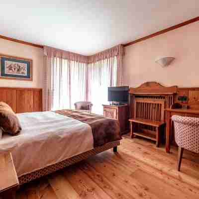 Hotel Bouton d'Or - Courmayeur Rooms