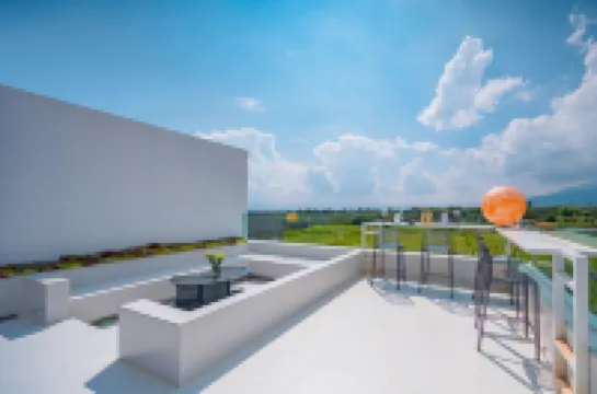 Jumo · JM Leave Blank · Healing Homestay