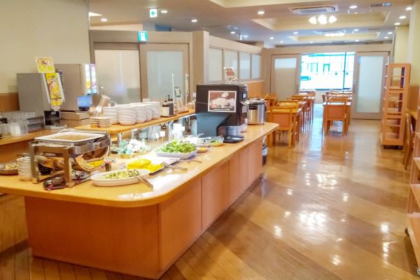 호텔 루트-인 아오모리 에키마에(Hotel Route-Inn Aomori Ekimae)_5