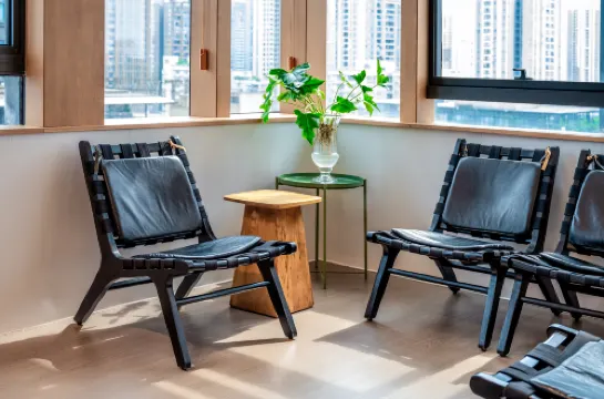 Wuyu Sky Garden Hotel (Chongqing Yuanyang Metro Station & Garden Expo Park Branch) Бизнес-удобства Photos