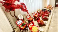 JIANGNAN HOTEL - Desayuno