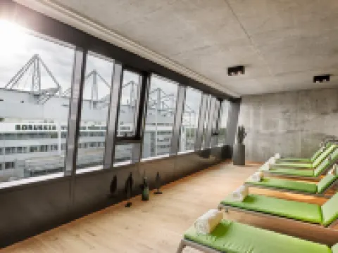 H4 Hotel Moenchengladbach im Borussia-Park Hotels in Monchengladbach