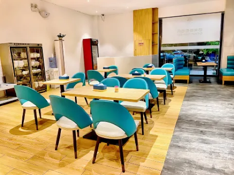 GreenTree Smart Choice Hotel (Nanning Wuxu International Airport) Отели рядом с достопримечательностью «Daiwangtan Sceneic Area»