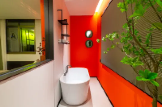 Xiamen Yidu Trendy Homestay (Zhongshan Road Ferry Terminal Branch)