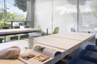 B&B Hotel Zaragoza Plaza Mozart - petit déjeuner