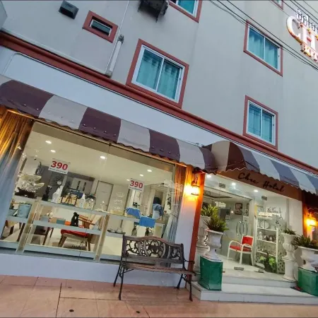 Chic Hotel  Suratthani
