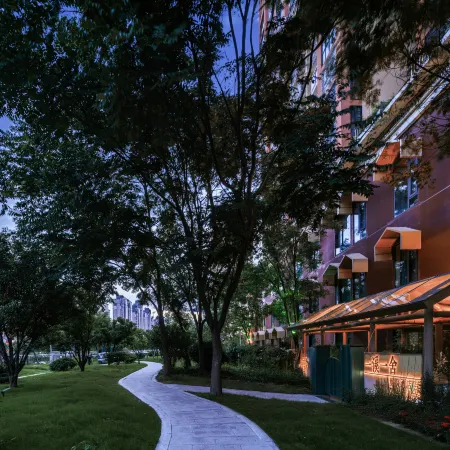 Yixi Yishe Courtyard Hotel