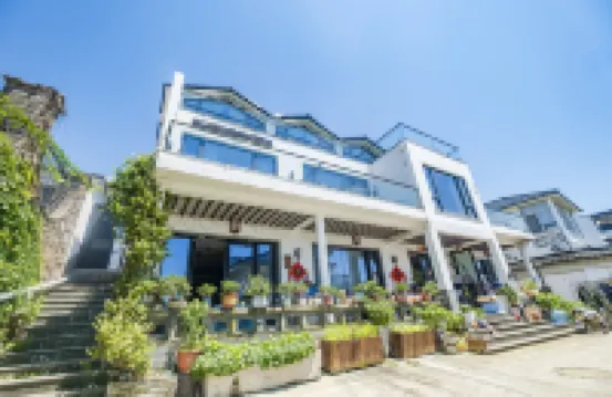 蘇州棲梧桐民宿（太湖西山島店）