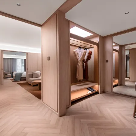 Crystal Orange Jining Taibai Road Wanda Plaza