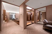 濟寧太白路萬達廣場桔子水晶飯店
