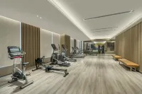 Crowne Plaza LANZHOU NEW AREA by IHG - Gym