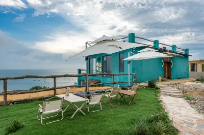 Guanfu Custom Homestay (Qingdao Lingshan Island Shop) Hotels in Lingshan Island