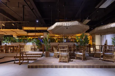 Yidu Gaston Hotel Отели рядом с достопримечательностью «Song Mountain Forest Park»