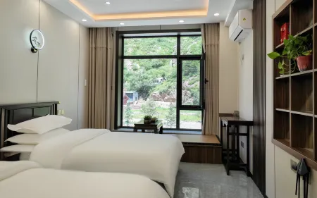 Six Perfections Отели рядом с достопримечательностью «Wenshu Cave»