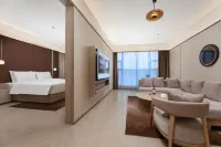 Crystal Orange Hotel Jiangyin BaBaiBan
