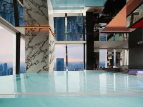 ISEYA Panoramic Hotel (Chongqing Jiefangbei Flagship) Hotels in Chongqing