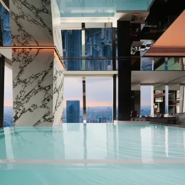 ISEYA Panoramic Hotel (Chongqing Jiefangbei Flagship) Отели рядом с достопримечательностью «Jiefangbei Pedestrian Street»