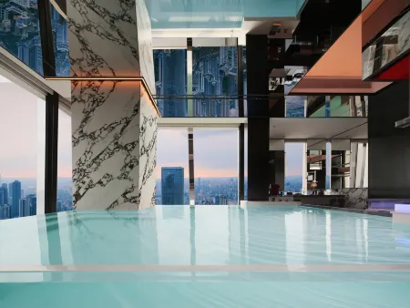 ISEYA Panoramic Hotel (Chongqing Jiefangbei Flagship)