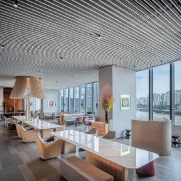 Pagoda Hotel ChongQing  INCITY HuaLongQiao  Station Отели рядом с достопримечательностью «Chongqing Bayu Mingbian Culture Art Museum»