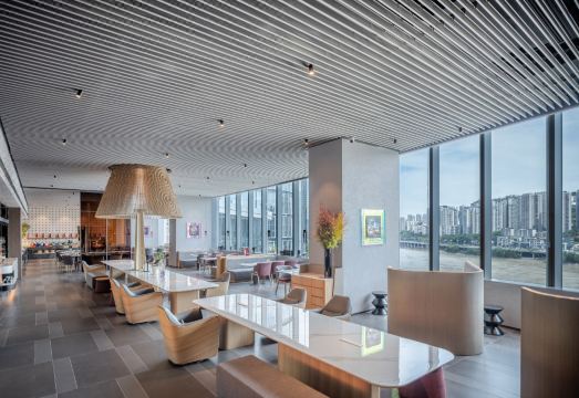 Pagoda Hotel Chongqing International  Land-sea (Corporate Avenue ) Hotel Overview