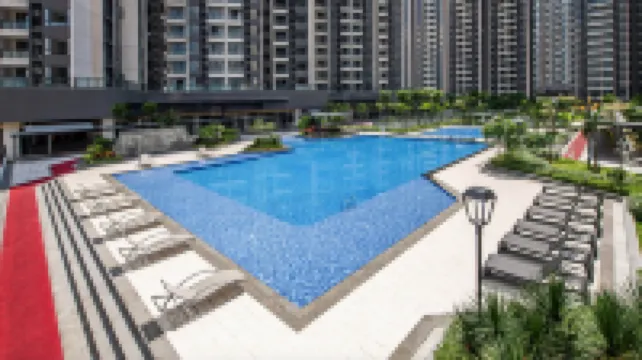 R&F Princess Cove by FUJU with Seaview at JBCC【Adjacent to Singapore+5 mins to ClQ+Free Parking】