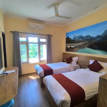 Hotel Peaceland Lumbini