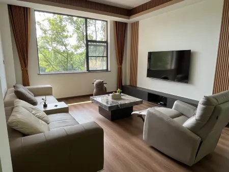 Countryside Inn Отели рядом с достопримечательностью «Luofu Mountain»