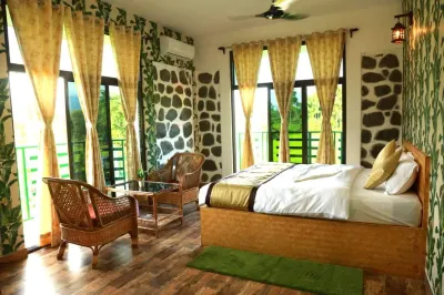Jalvishwa agro tourism & River camp Tapola Hotels in Vanavli t. ategaon