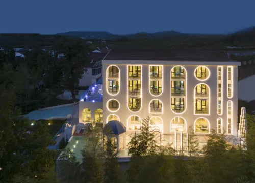 Liyang Nanshan Zhuhai Micheng Yinxi · Wellness Family-friendly Hot Spring Vacation Apartment