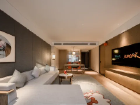 Luoyang Huamao Chunsong Hotel Hotel di Luoyang
